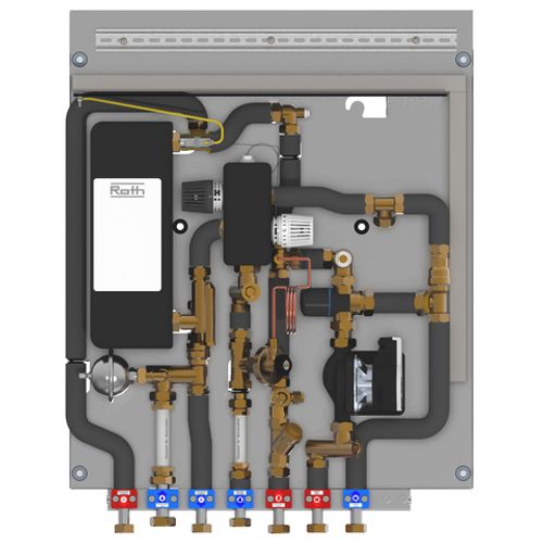 Roth-Basismodul-15-Liter-FlatConnect-BM-15-F-FH-1135009213 gallery number 1